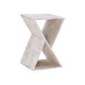 Table d'appoint Triangle Naturelle