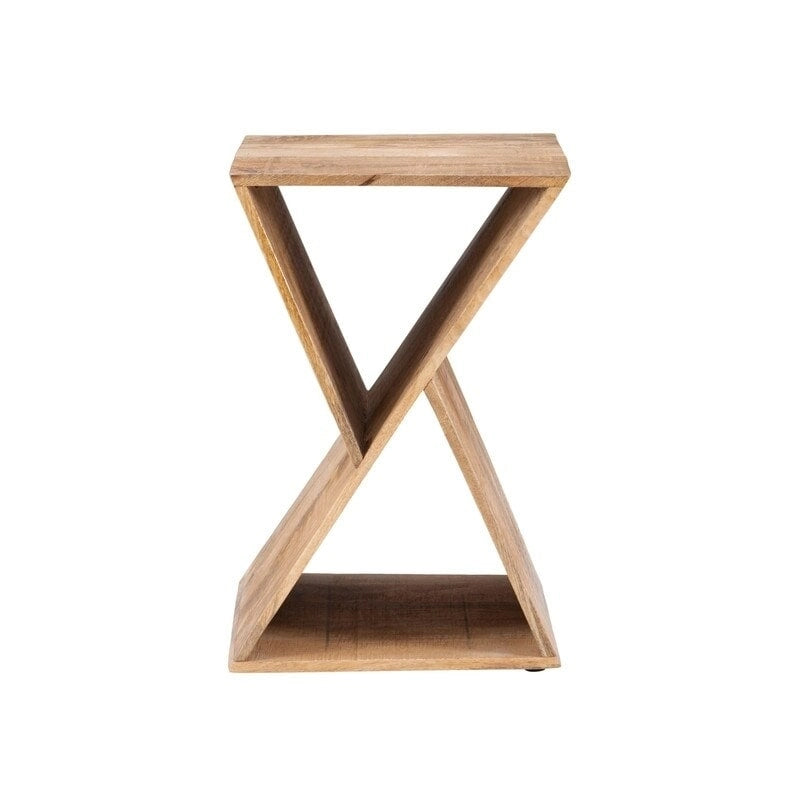Table d'appoint Triangle Naturelle