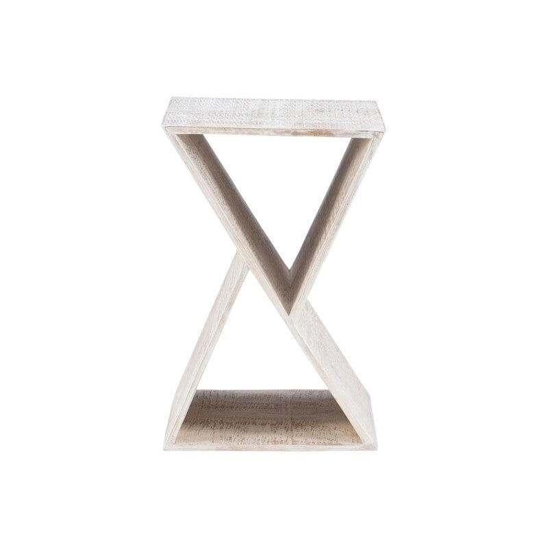 Table d'appoint Triangle Naturelle