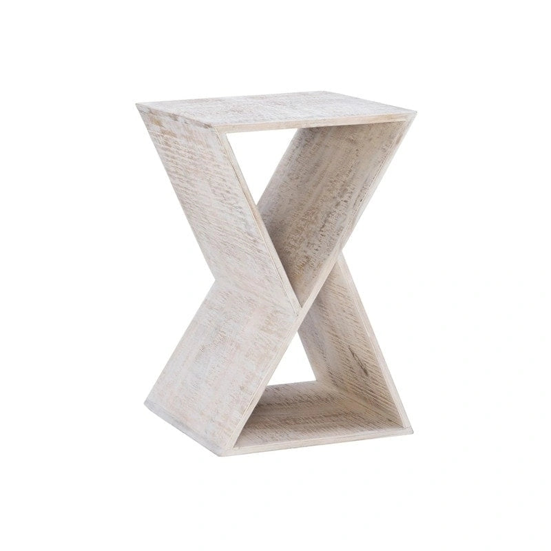 Table d'appoint Triangle Naturelle
