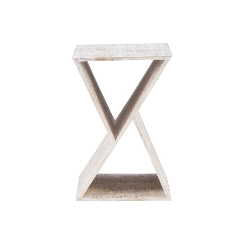 Table d'appoint Triangle Naturelle