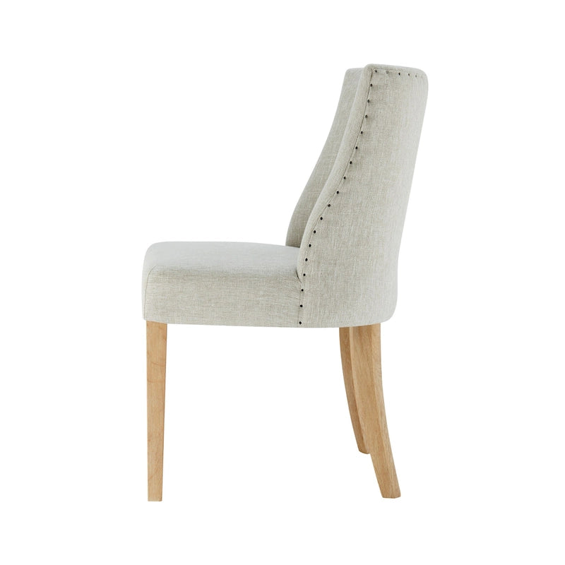 Nouvelles Chaises en Tissu Paris, (Lot de 2)