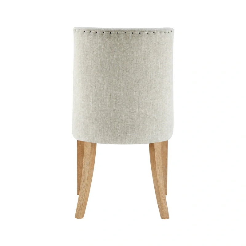 Nouvelles Chaises en Tissu Paris, (Lot de 2)