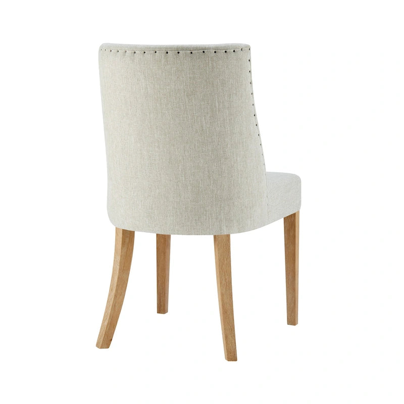 Nouvelles Chaises en Tissu Paris, (Lot de 2)
