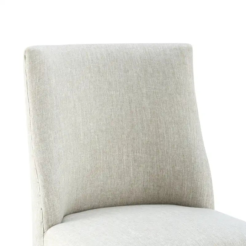 Nouvelles Chaises en Tissu Paris, (Lot de 2)