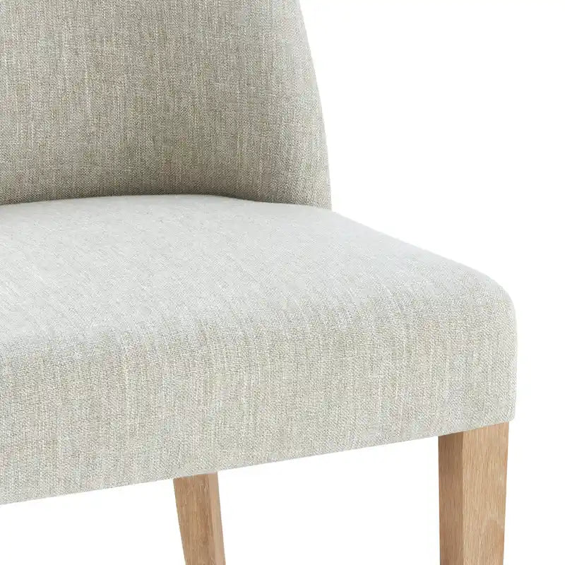Nouvelles Chaises en Tissu Paris, (Lot de 2)