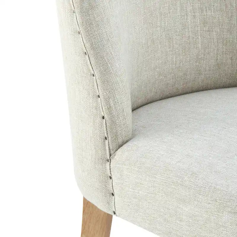 Nouvelles Chaises en Tissu Paris, (Lot de 2)