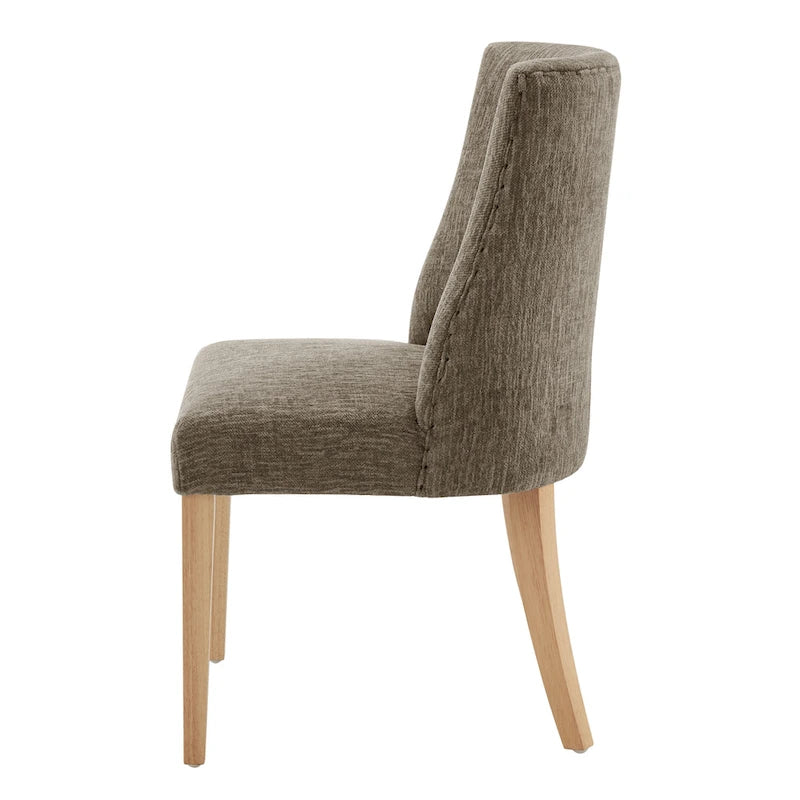 Nouvelles Chaises en Tissu Paris, (Lot de 2)