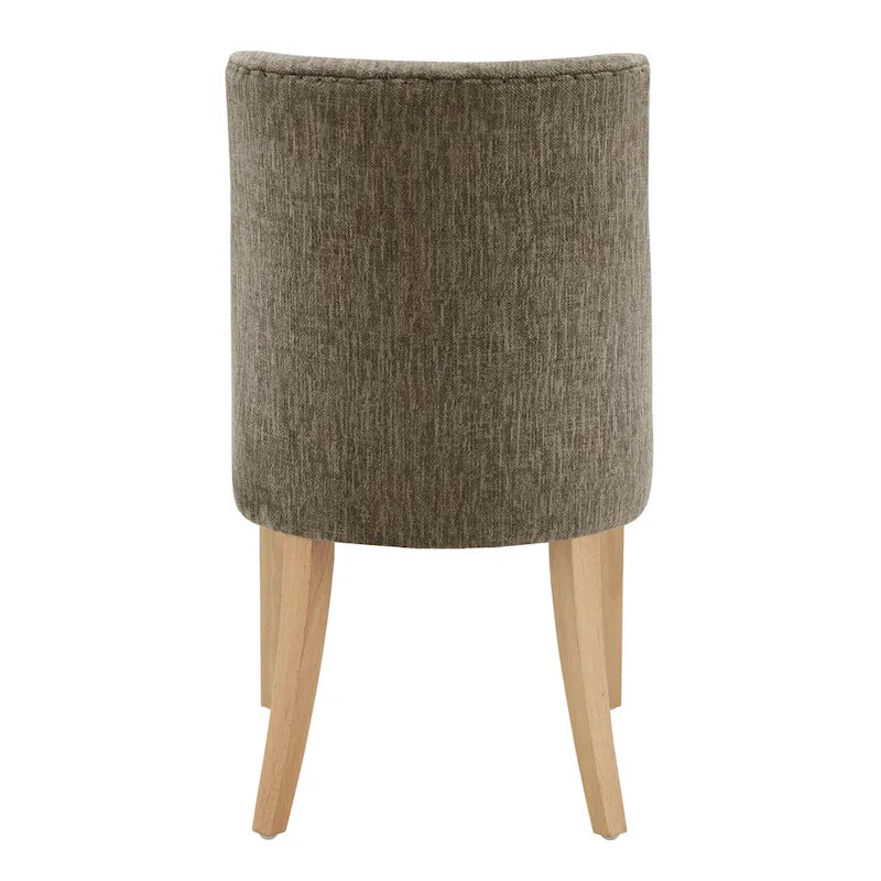 Nouvelles Chaises en Tissu Paris, (Lot de 2)