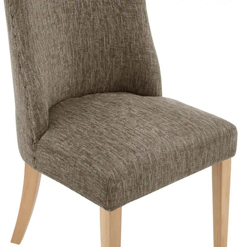 Nouvelles Chaises en Tissu Paris, (Lot de 2)