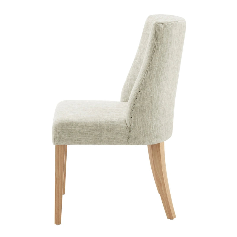 Nouvelles Chaises en Tissu Paris, (Lot de 2)