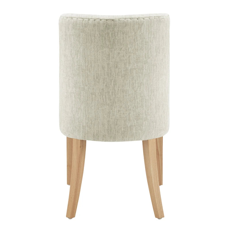 Nouvelles Chaises en Tissu Paris, (Lot de 2)