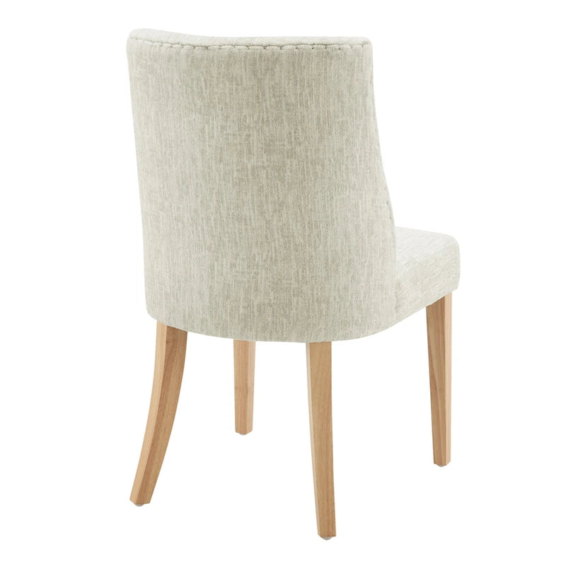 Nouvelles Chaises en Tissu Paris, (Lot de 2)