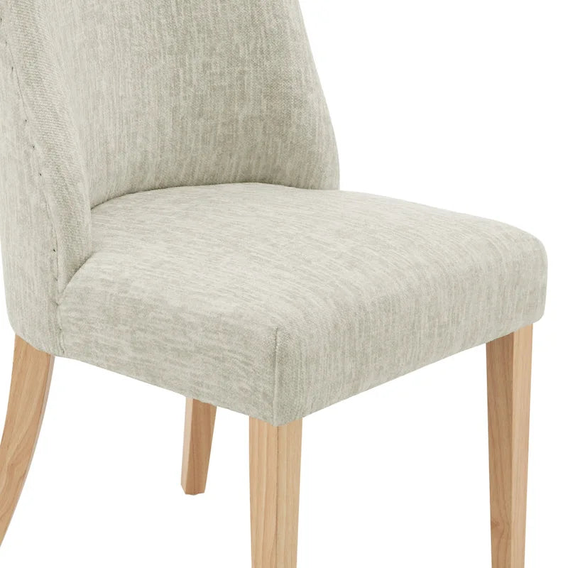 Nouvelles Chaises en Tissu Paris, (Lot de 2)