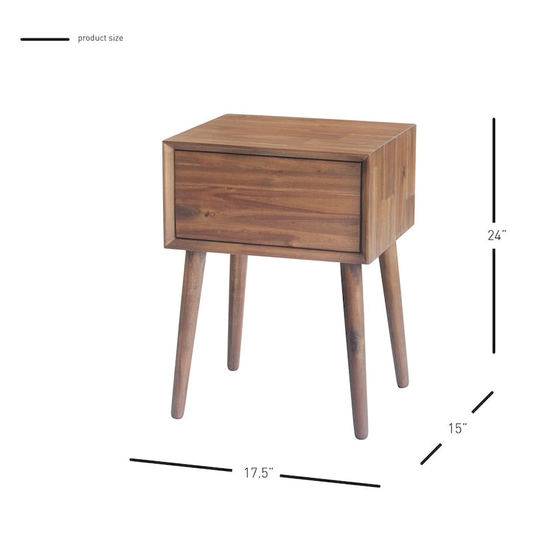 Table de chevet Henley