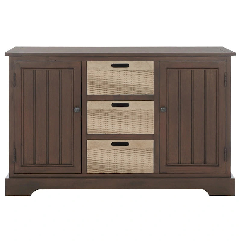 2 tiroirs et 3 paniers amovibles - 39,8 L x 12,5 P x 29,5 H - 41Lx13Px26H