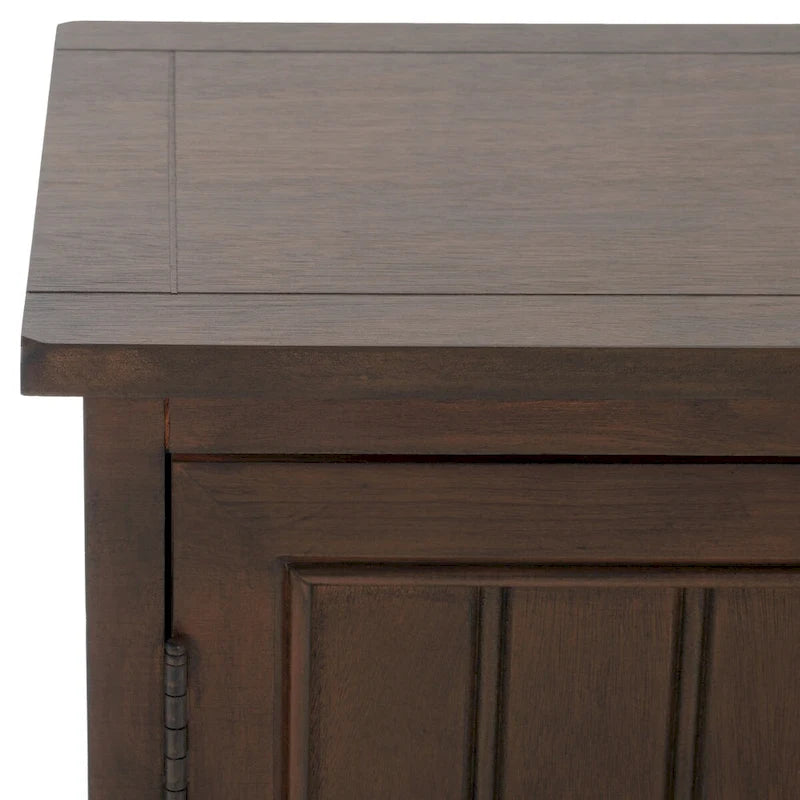 2 tiroirs et 3 paniers amovibles - 39,8 L x 12,5 P x 29,5 H - 41Lx13Px26H