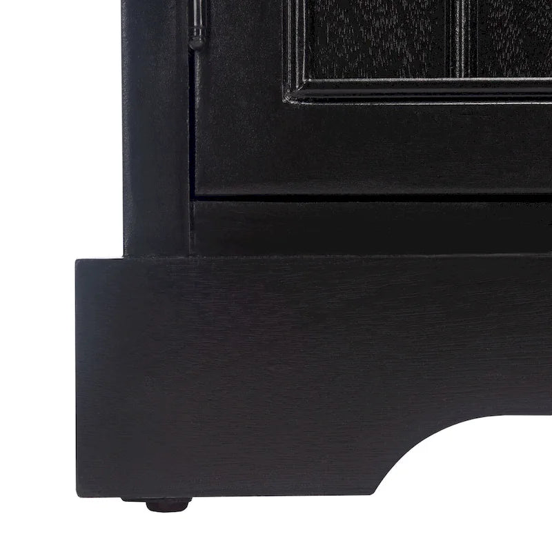 2 tiroirs et 3 paniers amovibles - 39,8 L x 12,5 P x 29,5 H - 41Lx13Px26H