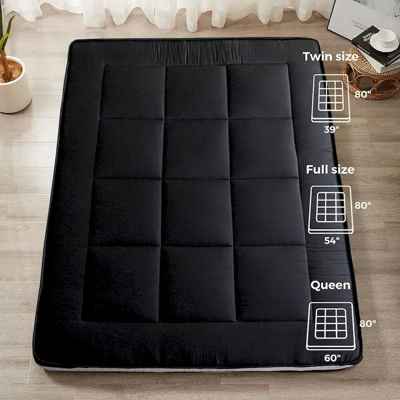Matelas futon de 15 cm