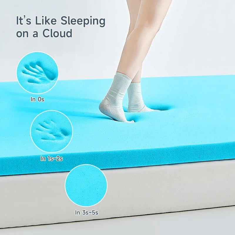 Matelas futon de 15 cm
