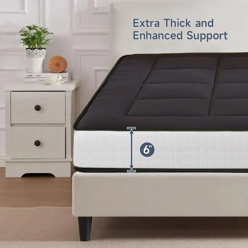 Matelas futon de 15 cm
