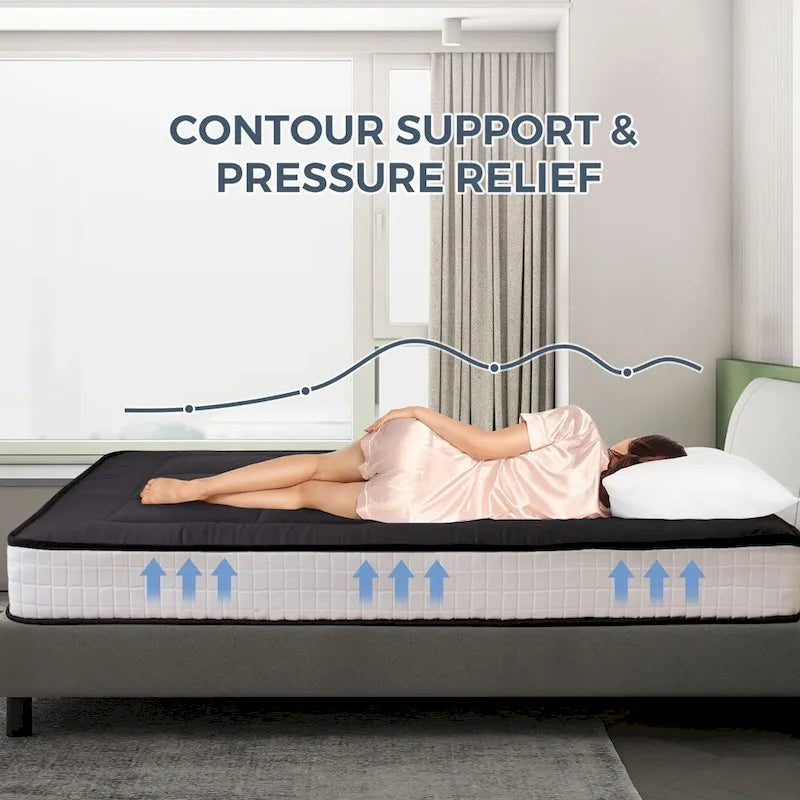 Matelas futon de 15 cm