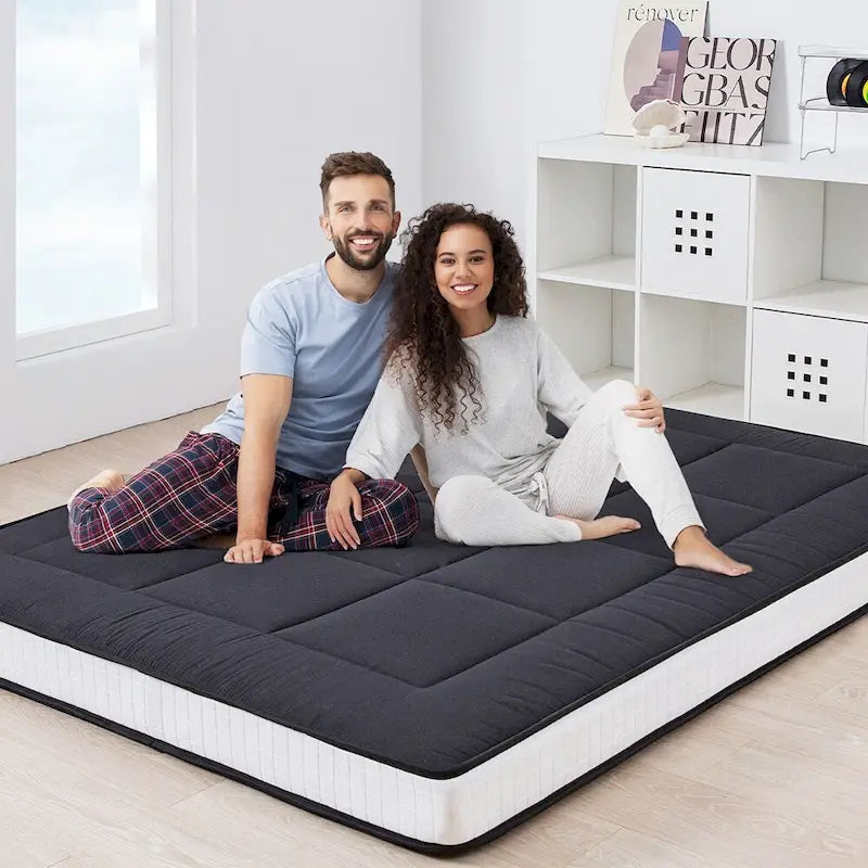 Matelas futon de 15 cm