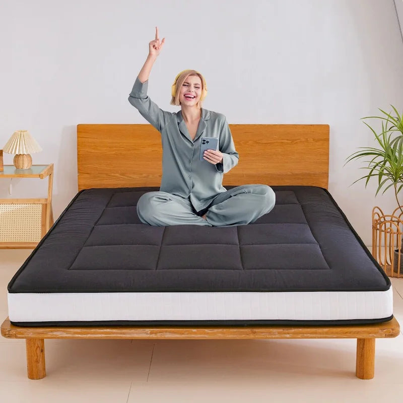 Matelas futon de 15 cm