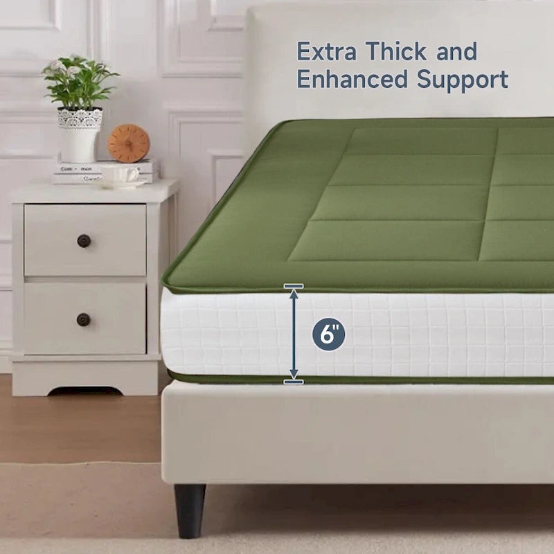 Matelas futon de 15 cm