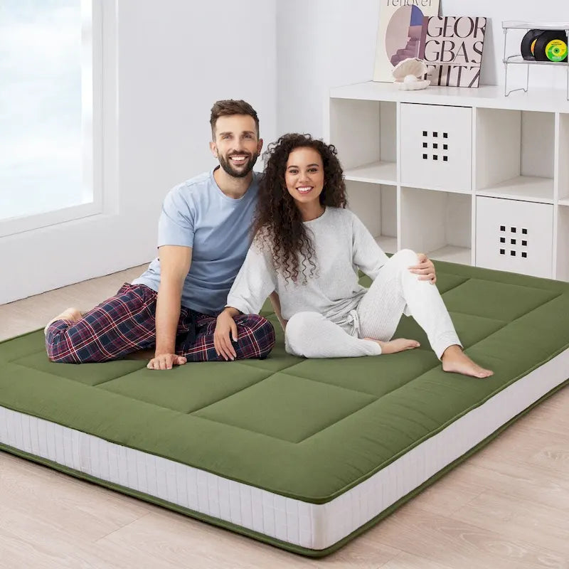 Matelas futon de 15 cm