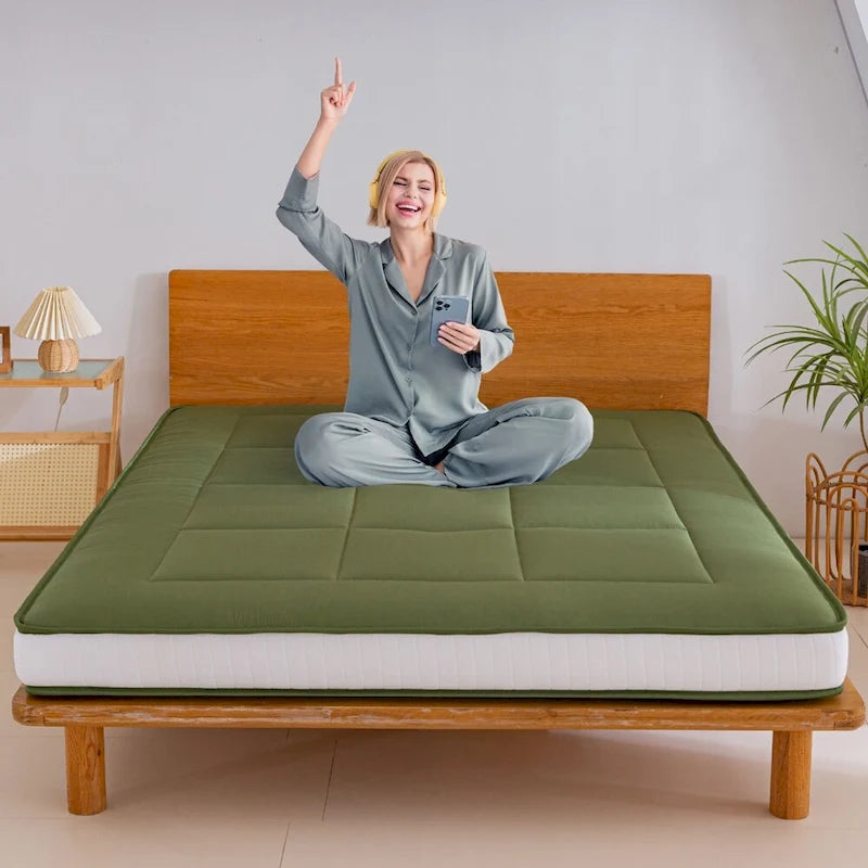 Matelas futon de 15 cm