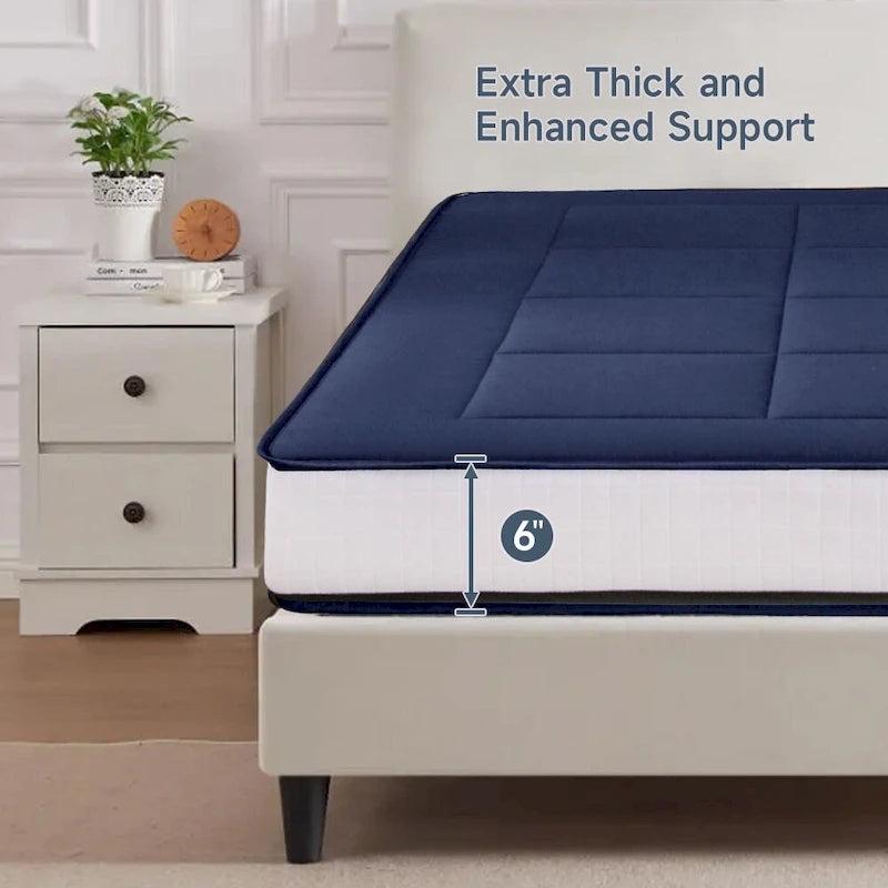 Matelas futon de 15 cm