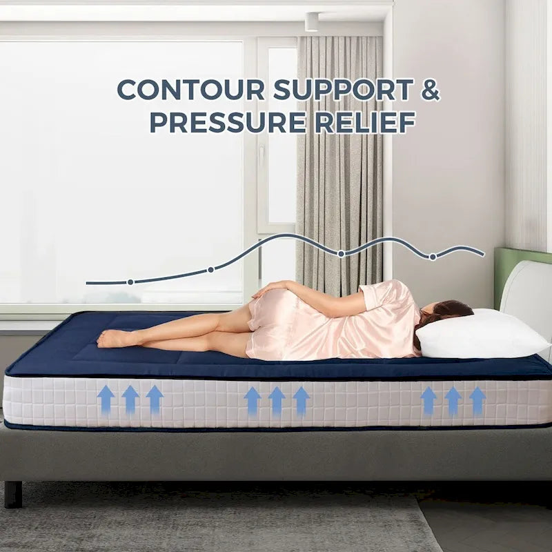 Matelas futon de 15 cm