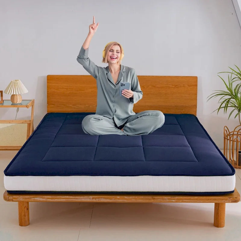 Matelas futon de 15 cm