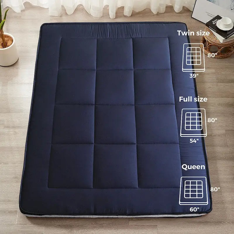 Matelas futon de 15 cm